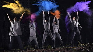 Body Music Explosion