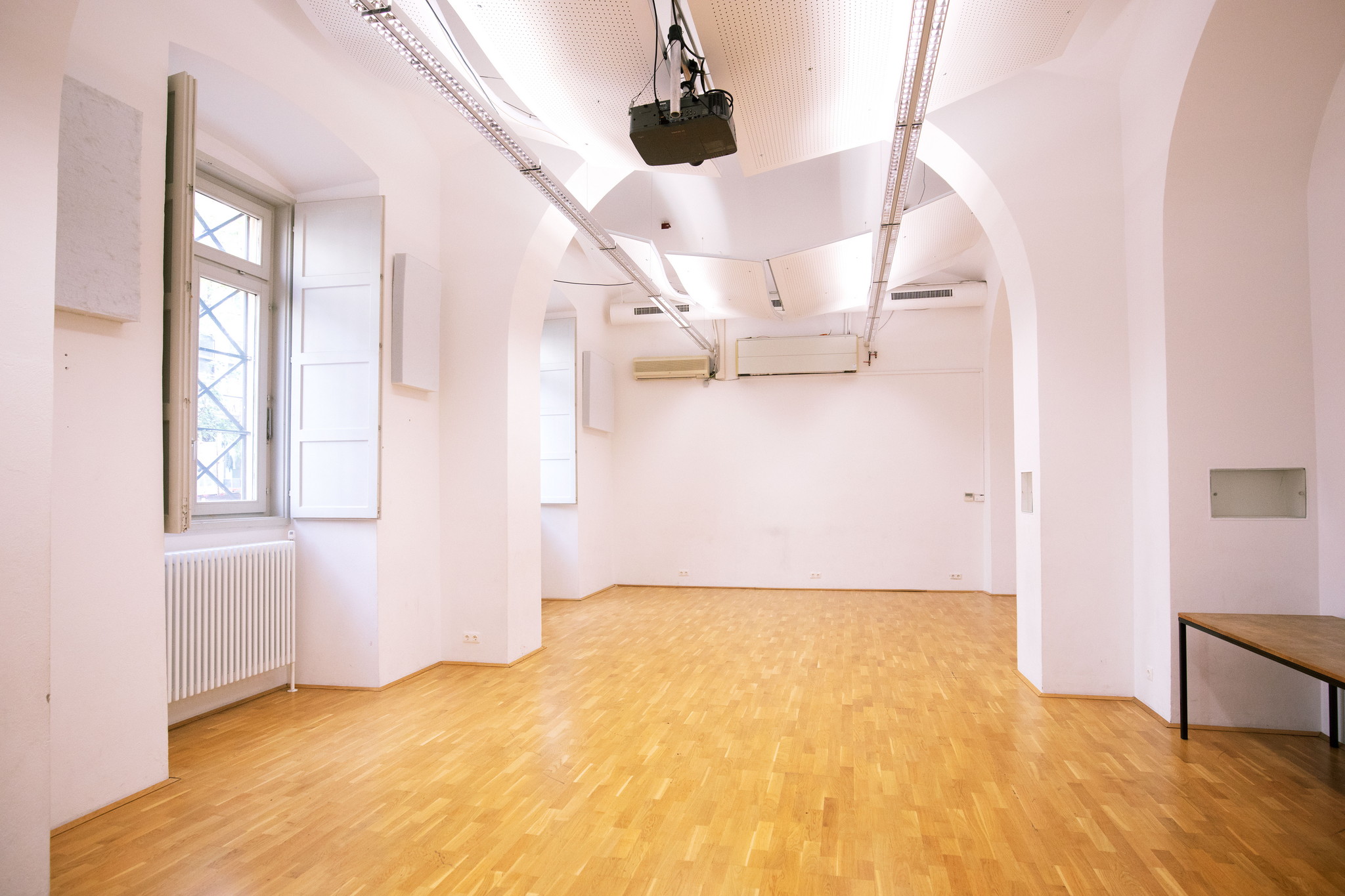 Studio 1+2 - Dschungel Wien