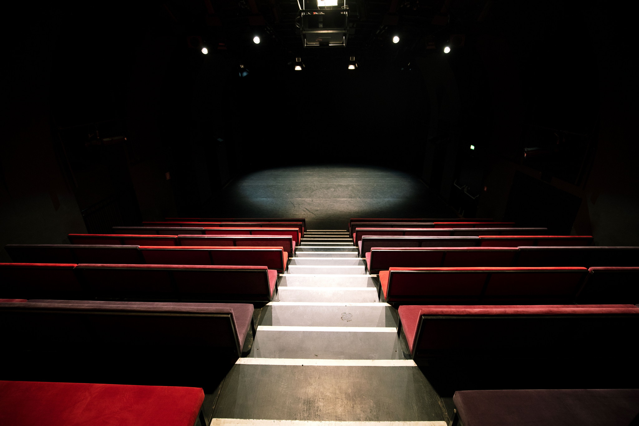 Bühne 1 - Dschungel Wien