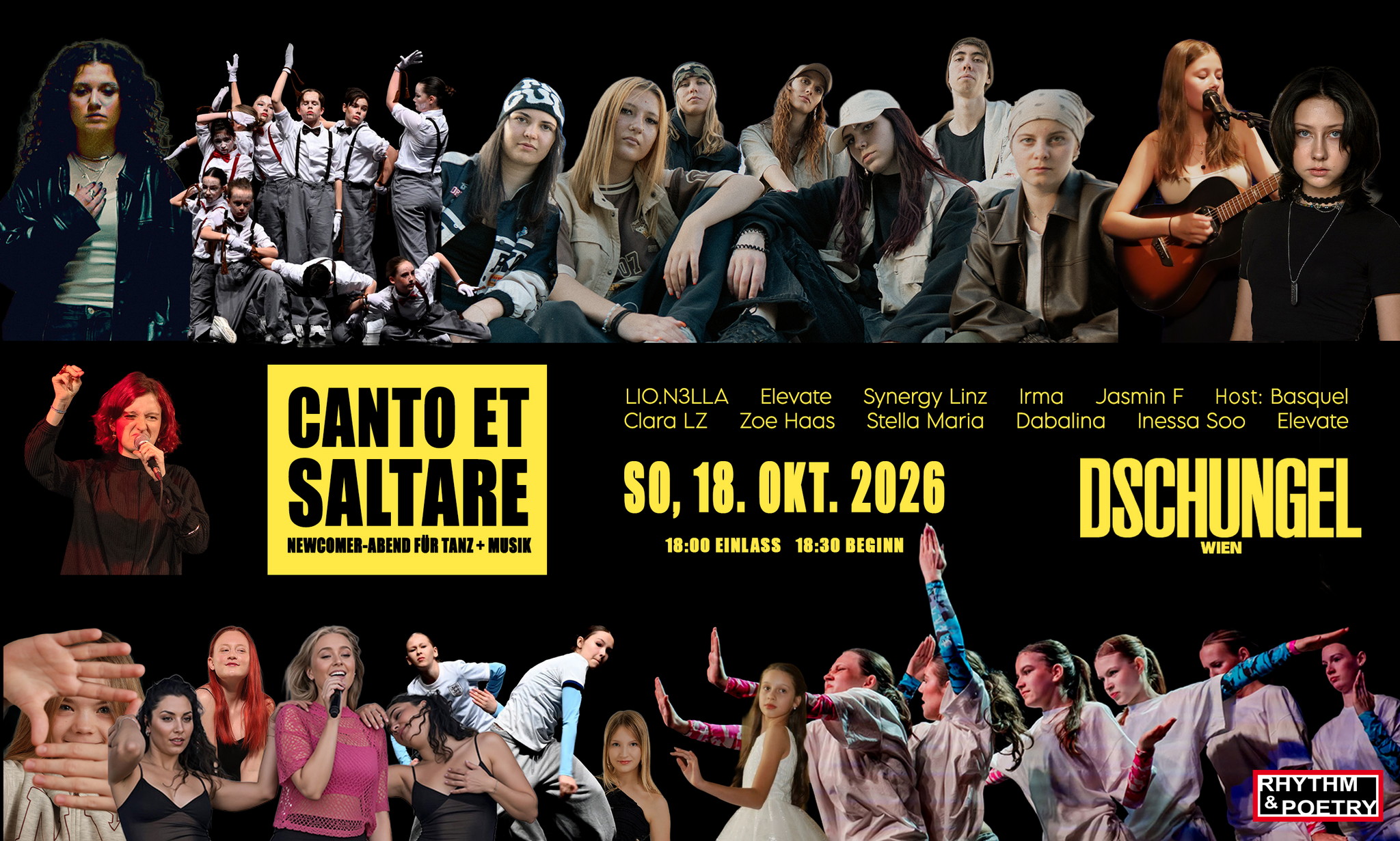 CANTO ET SALTARE