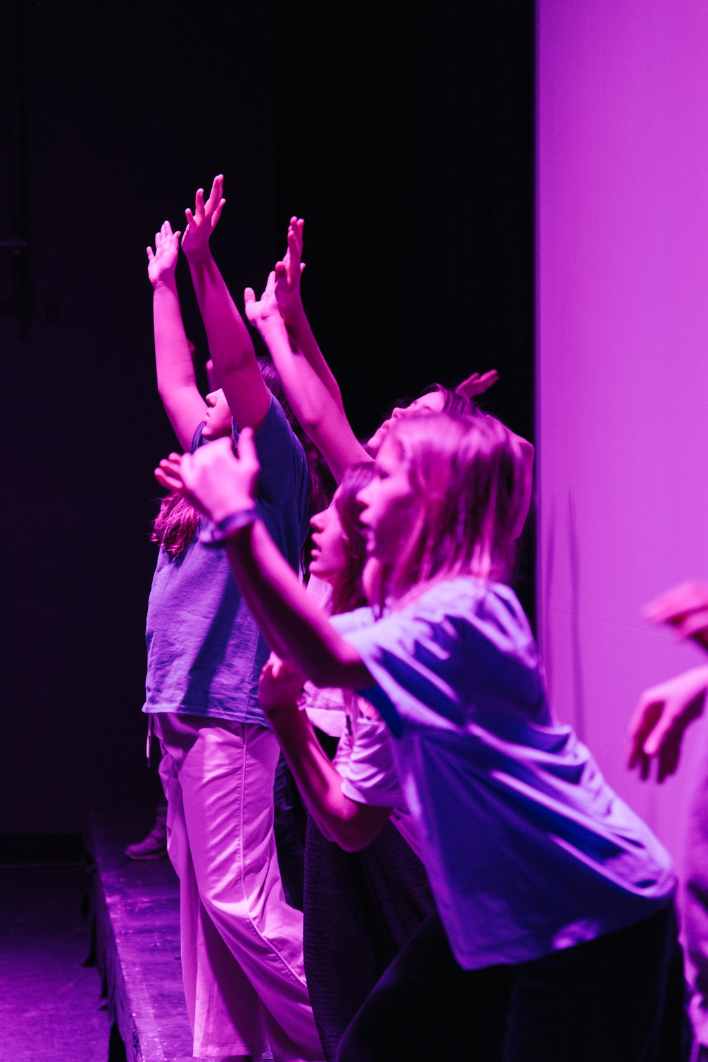Theaterwerkstatt: Glitzerbande